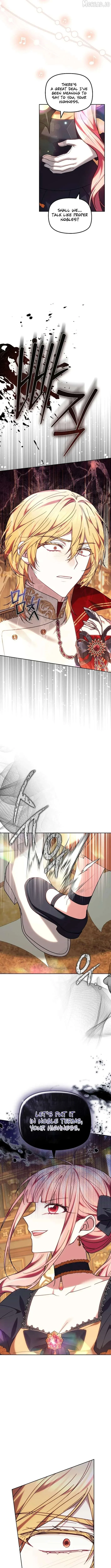 The Strong lady Wishes to Become Delicate Chapter 43 page 13