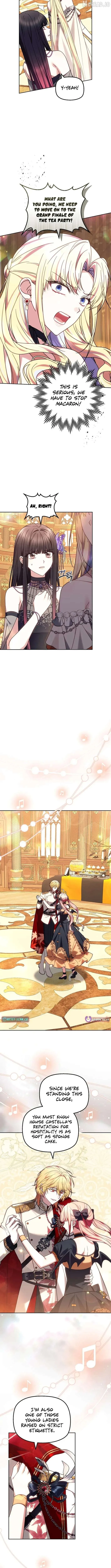 The Strong lady Wishes to Become Delicate Chapter 43 page 12