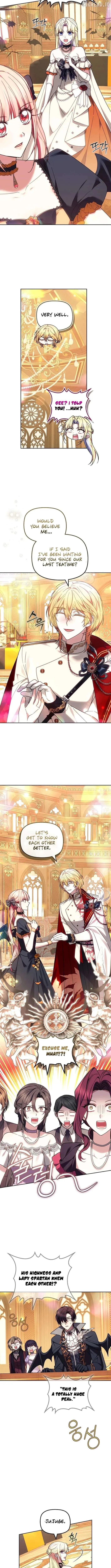 The Strong lady Wishes to Become Delicate Chapter 43 page 11