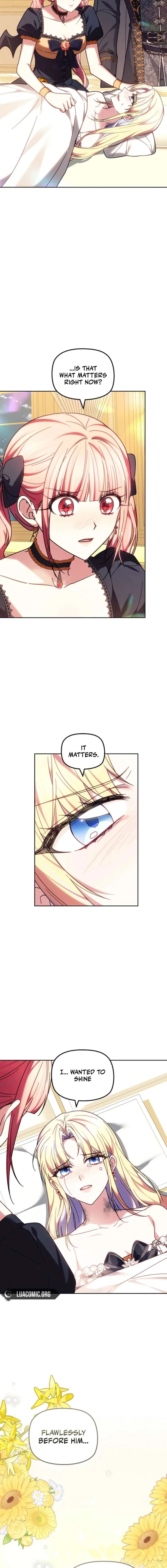 The Strong lady Wishes to Become Delicate Chapter 42 page 4