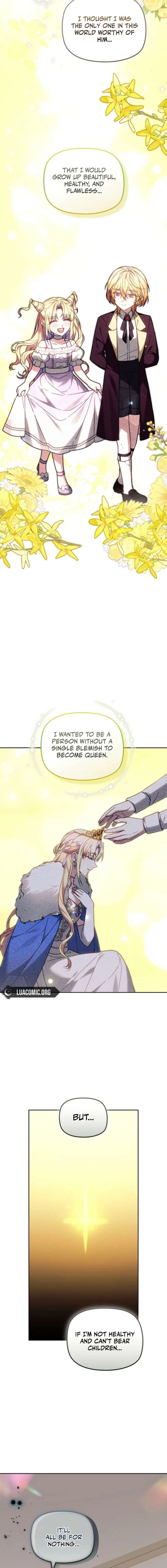 The Strong lady Wishes to Become Delicate Chapter 42 page 5