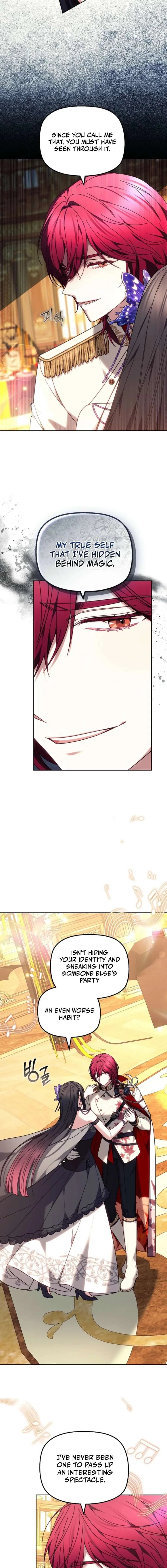 The Strong lady Wishes to Become Delicate Chapter 42 page 17