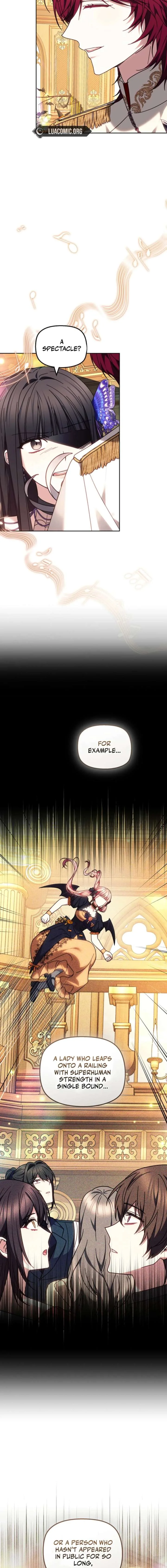 The Strong lady Wishes to Become Delicate Chapter 42 page 18