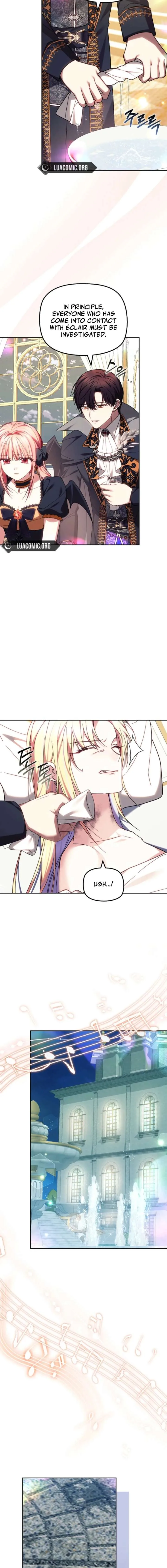 The Strong lady Wishes to Become Delicate Chapter 42 page 10