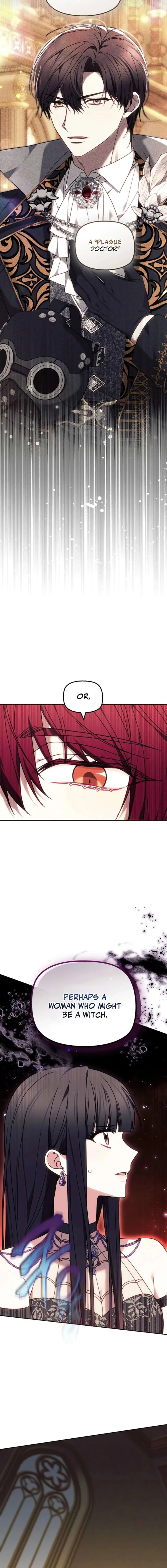 The Strong lady Wishes to Become Delicate Chapter 42 page 19