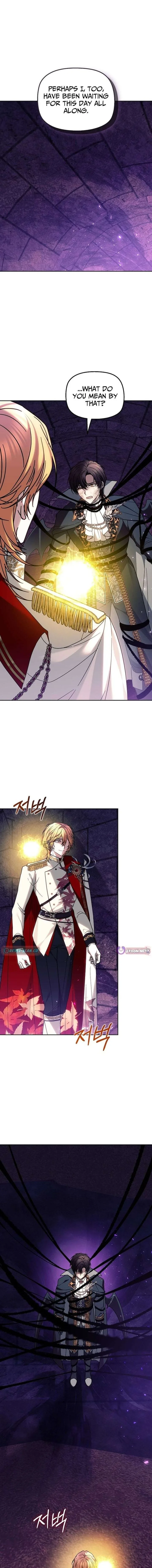 The Strong lady Wishes to Become Delicate Chapter 48 page 1