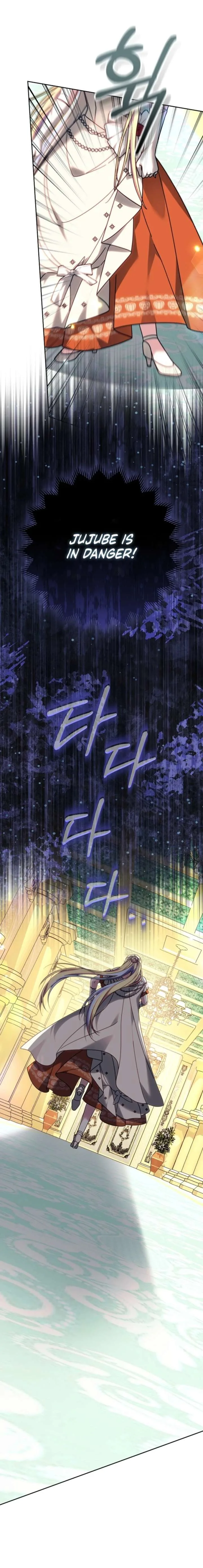The Strong lady Wishes to Become Delicate Chapter 42 page 22