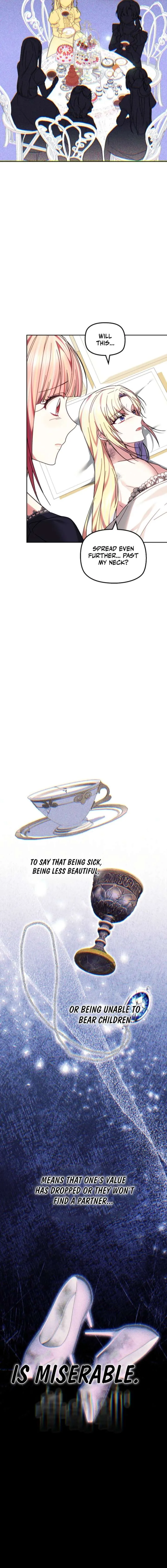 The Strong lady Wishes to Become Delicate Chapter 42 page 8