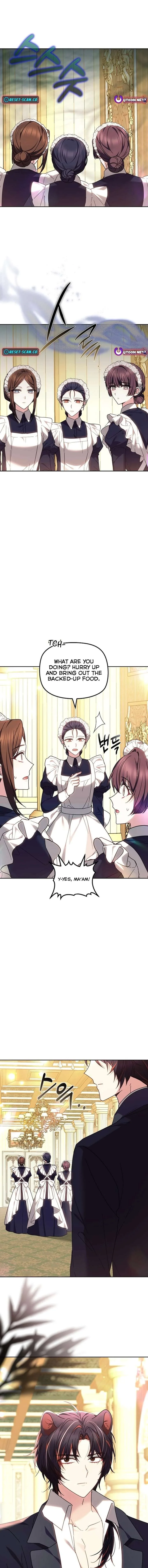 The Strong lady Wishes to Become Delicate Chapter 40 page 13