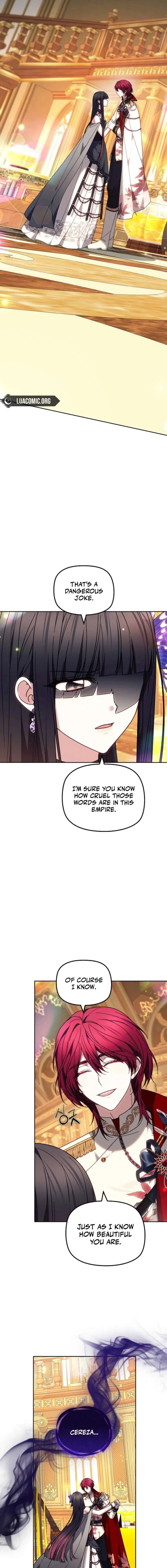 The Strong lady Wishes to Become Delicate Chapter 42 page 20
