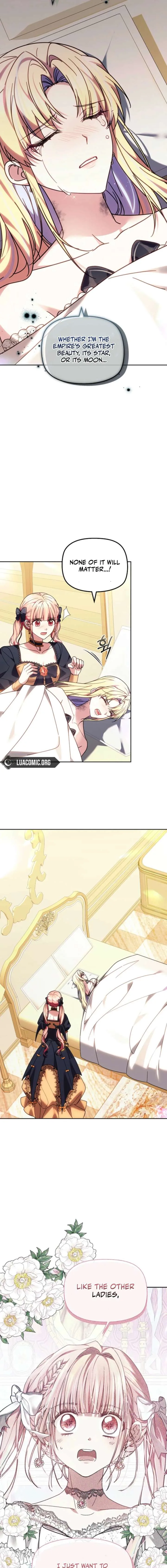 The Strong lady Wishes to Become Delicate Chapter 42 page 6