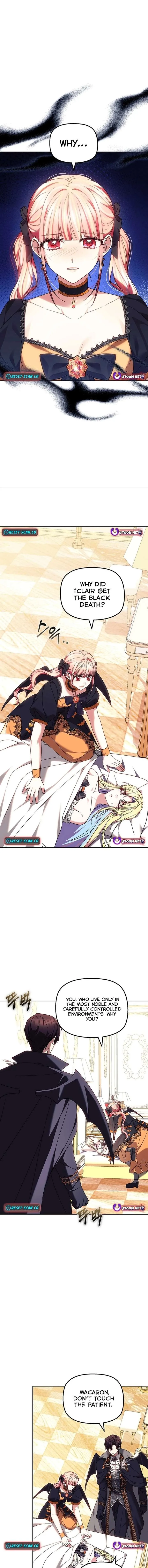 The Strong lady Wishes to Become Delicate Chapter 40 page 15