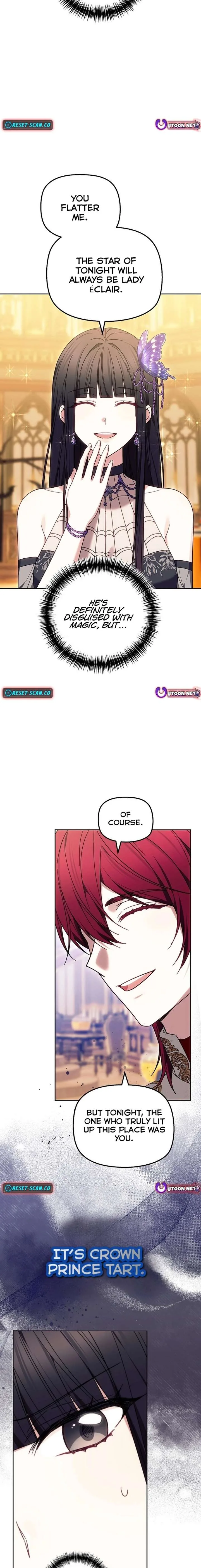 The Strong lady Wishes to Become Delicate Chapter 40 page 19
