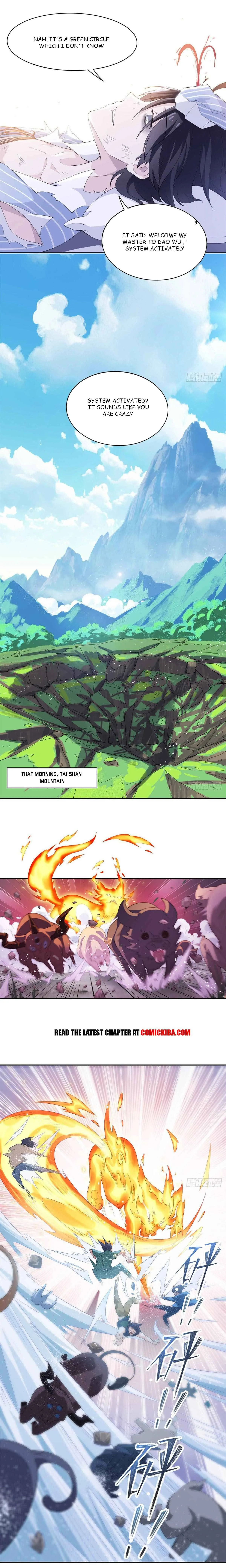 The Strong Man From The Mental Hospital Chapter 1 page 9