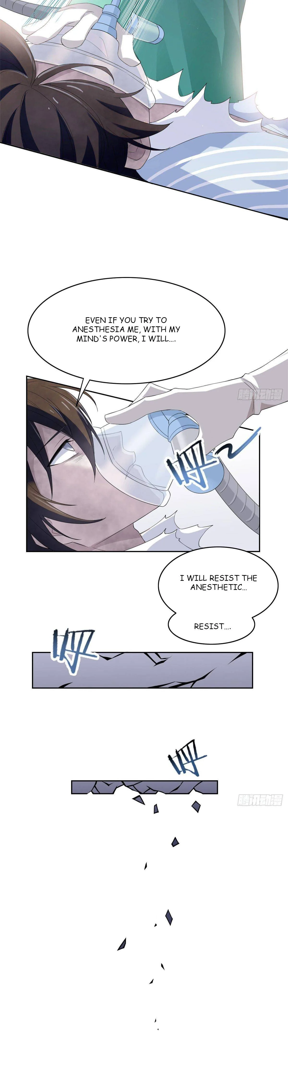 The Strong Man From The Mental Hospital Chapter 2 page 5