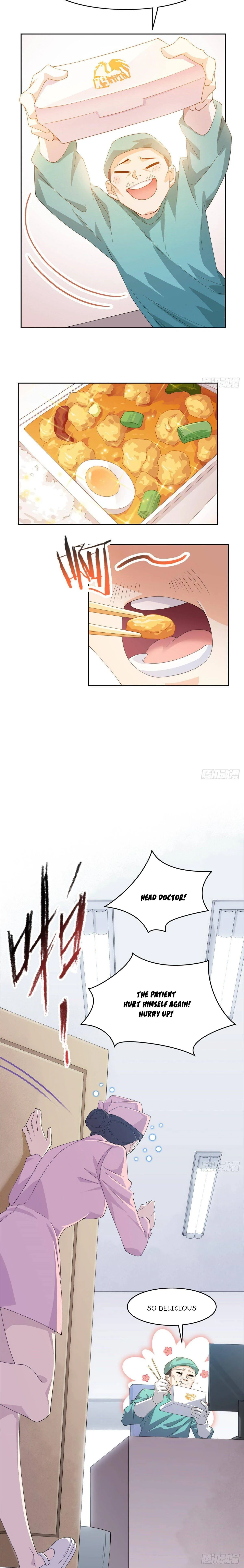 The Strong Man From The Mental Hospital Chapter 2 page 13