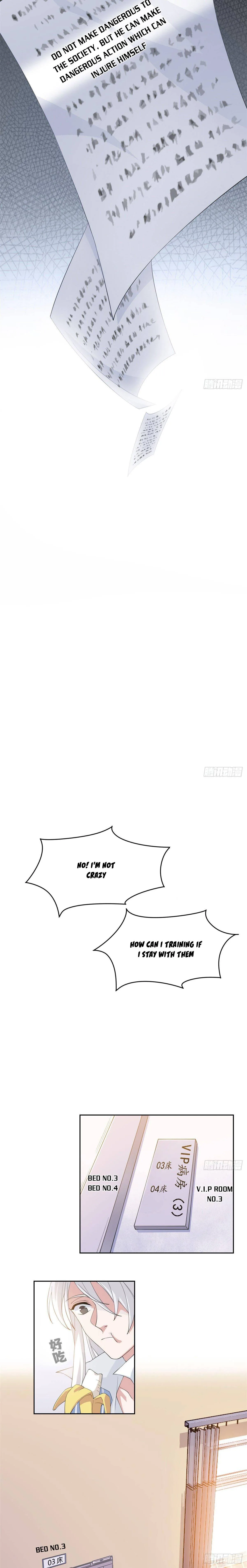 The Strong Man From The Mental Hospital Chapter 2 page 7