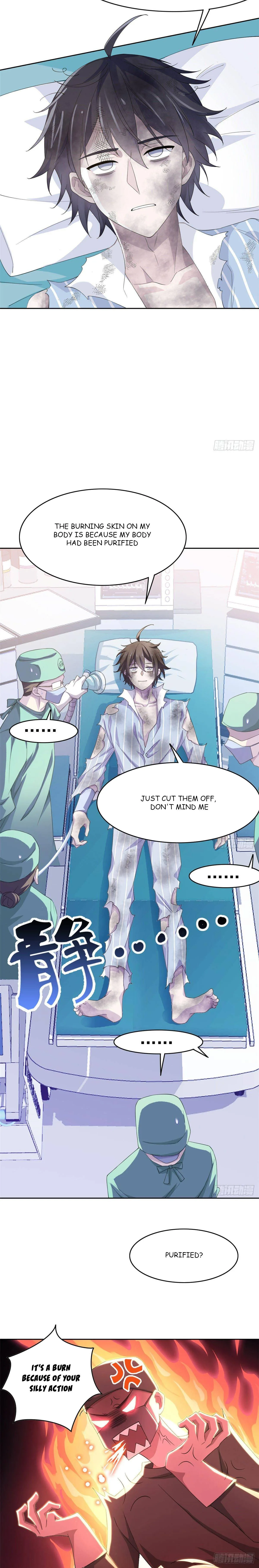 The Strong Man From The Mental Hospital Chapter 2 page 3