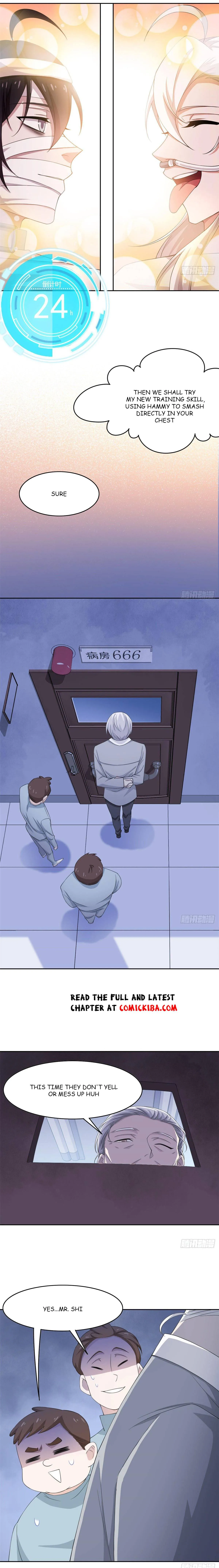 The Strong Man From The Mental Hospital Chapter 4 page 9