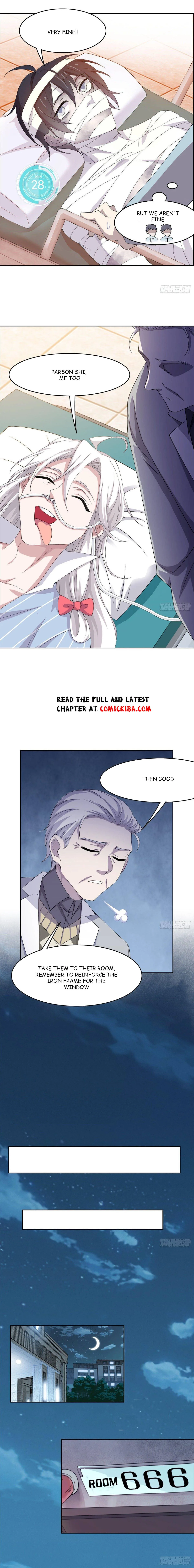 The Strong Man From The Mental Hospital Chapter 4 page 7
