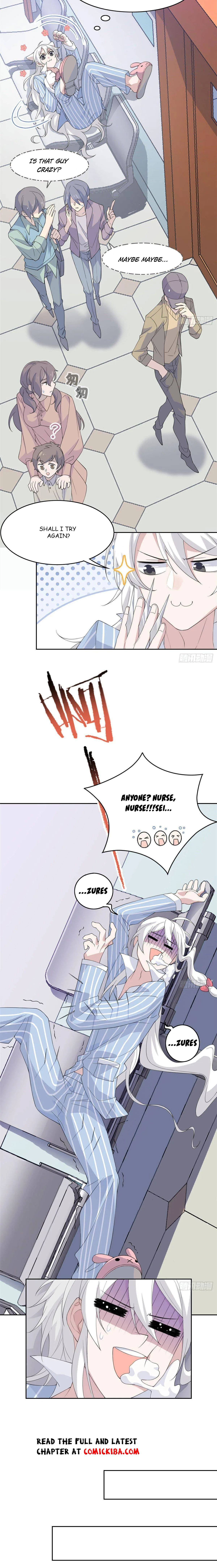 The Strong Man From The Mental Hospital Chapter 3 page 6