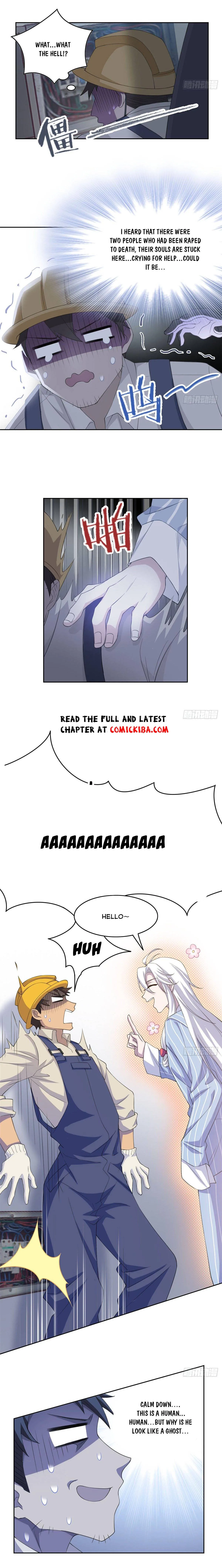 The Strong Man From The Mental Hospital Chapter 5 page 6