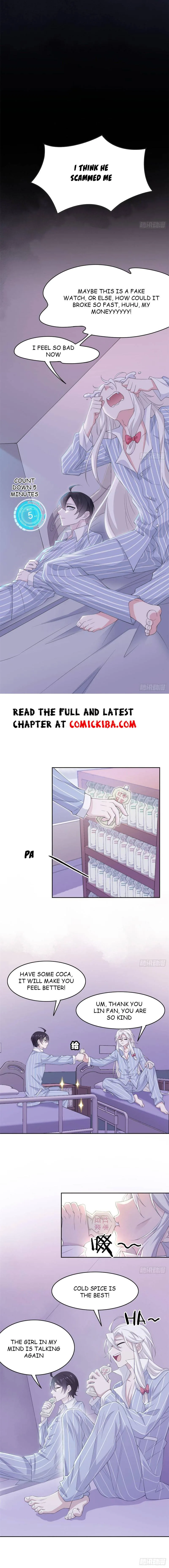 The Strong Man From The Mental Hospital Chapter 7 page 4