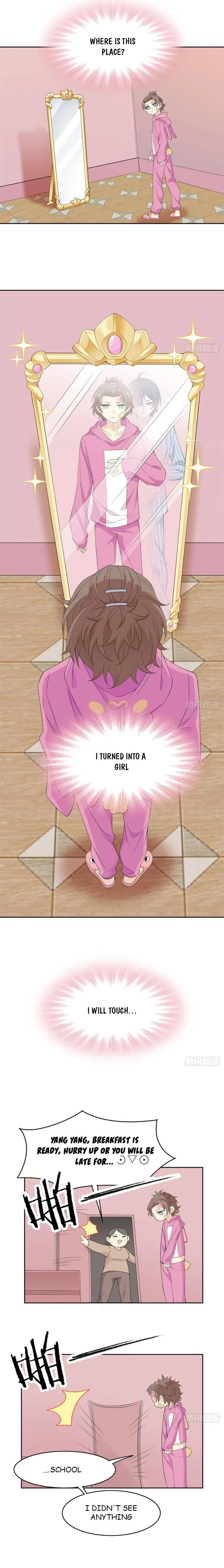 The Strong Man From The Mental Hospital Chapter 7 page 7