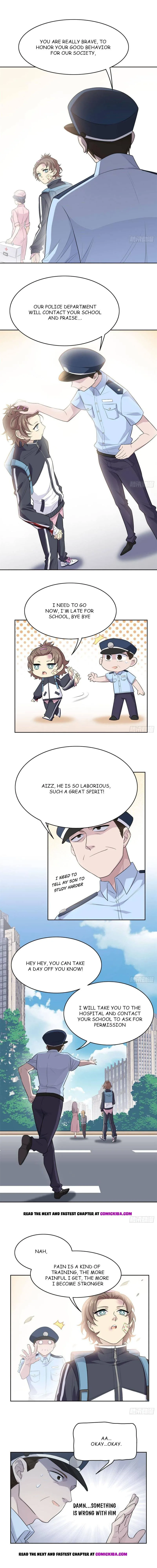 The Strong Man From The Mental Hospital Chapter 9 page 6