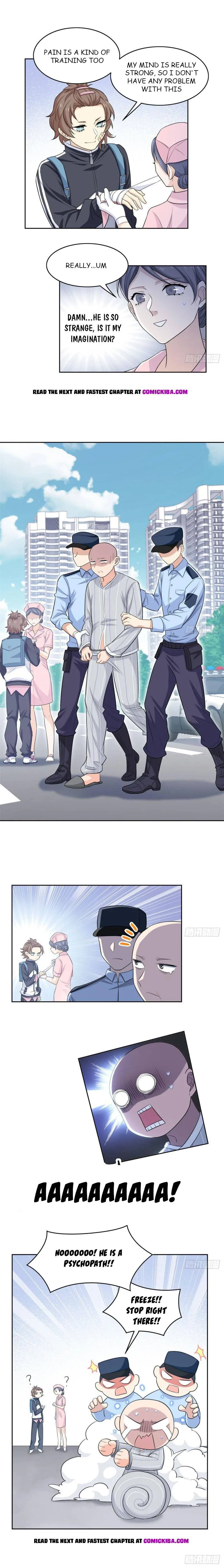 The Strong Man From The Mental Hospital Chapter 9 page 5