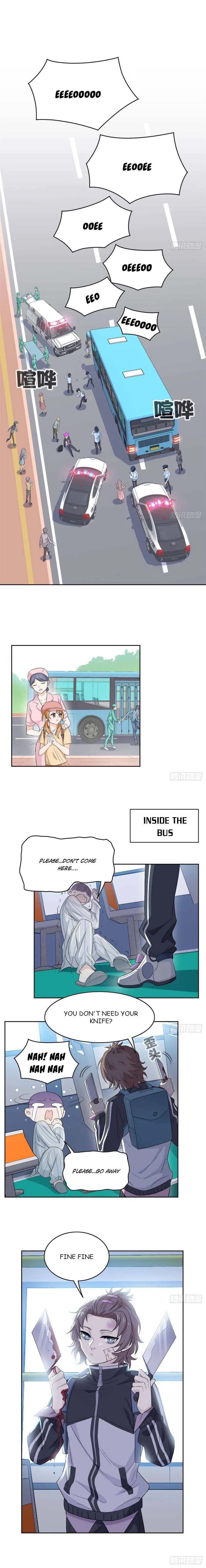 The Strong Man From The Mental Hospital Chapter 9 page 2