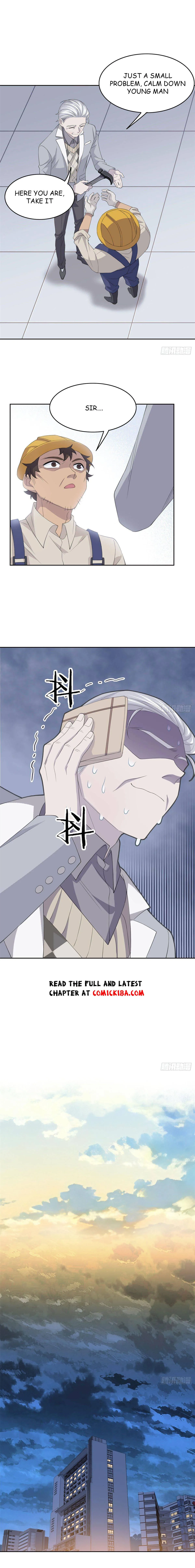 The Strong Man From The Mental Hospital Chapter 6 page 7