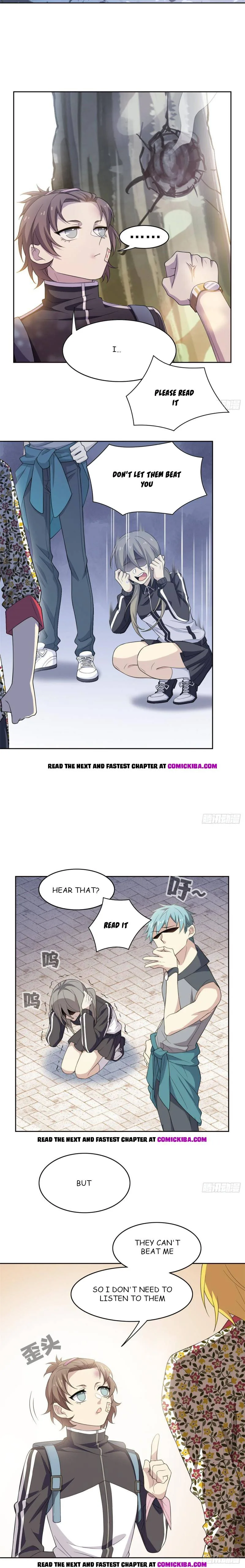 The Strong Man From The Mental Hospital Chapter 12 page 7