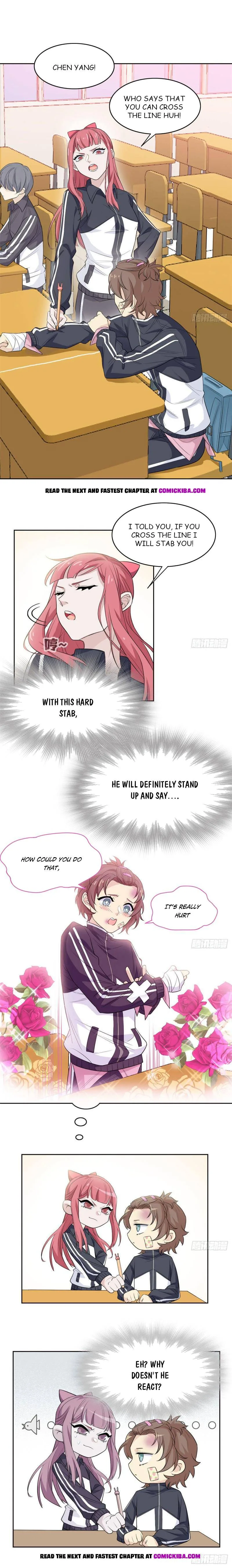 The Strong Man From The Mental Hospital Chapter 10 page 3