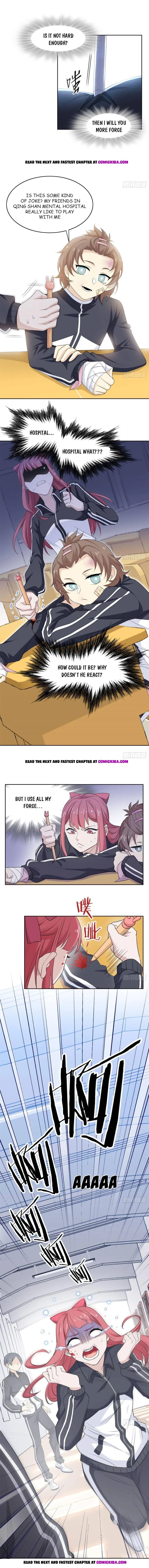 The Strong Man From The Mental Hospital Chapter 10 page 4