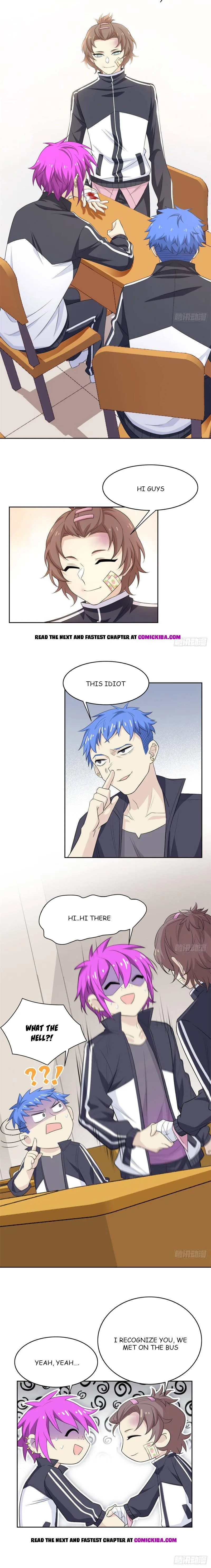The Strong Man From The Mental Hospital Chapter 10 page 6