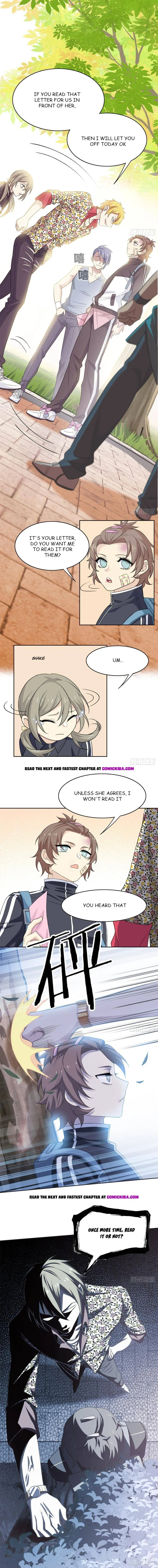 The Strong Man From The Mental Hospital Chapter 12 page 6