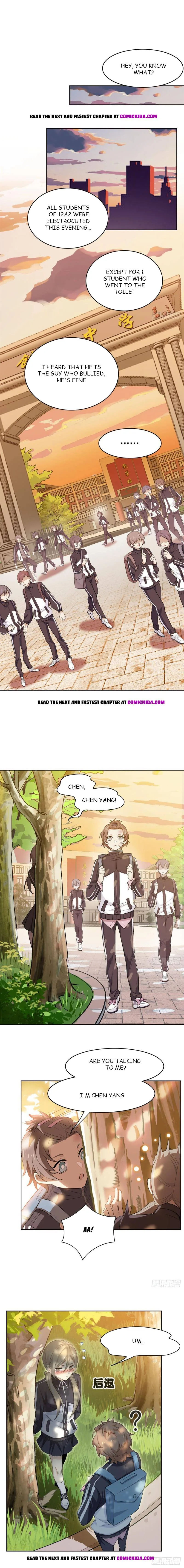 The Strong Man From The Mental Hospital Chapter 12 page 2