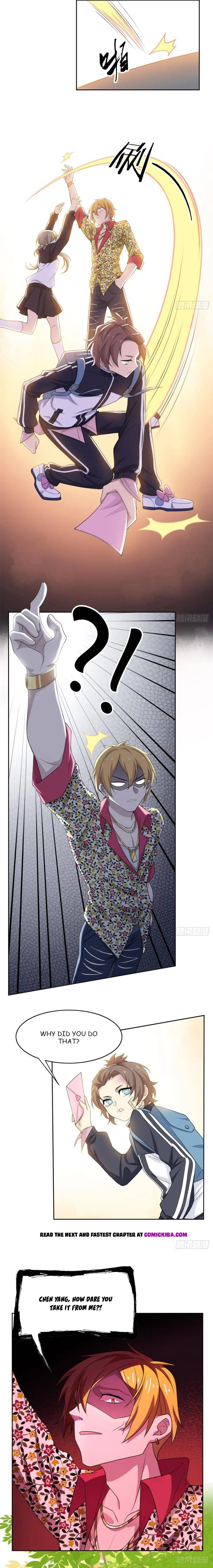 The Strong Man From The Mental Hospital Chapter 12 page 5
