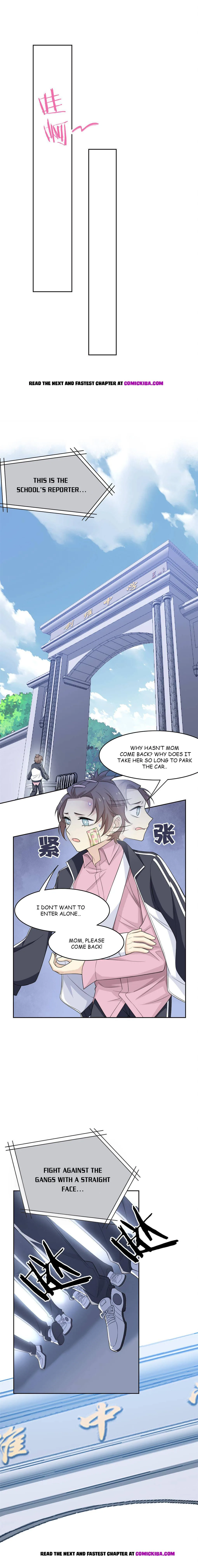 The Strong Man From The Mental Hospital Chapter 16 page 6