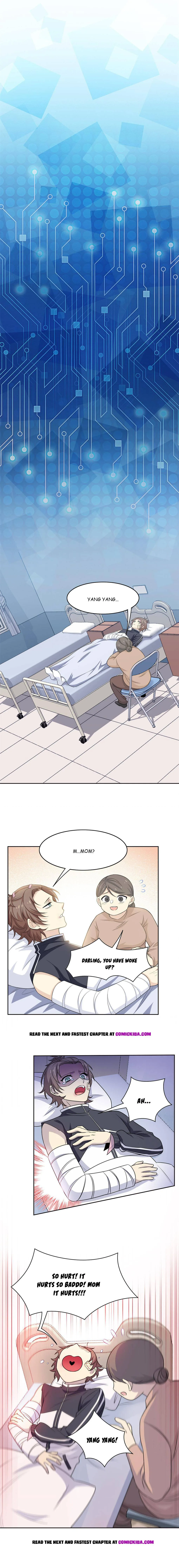 The Strong Man From The Mental Hospital Chapter 16 page 5
