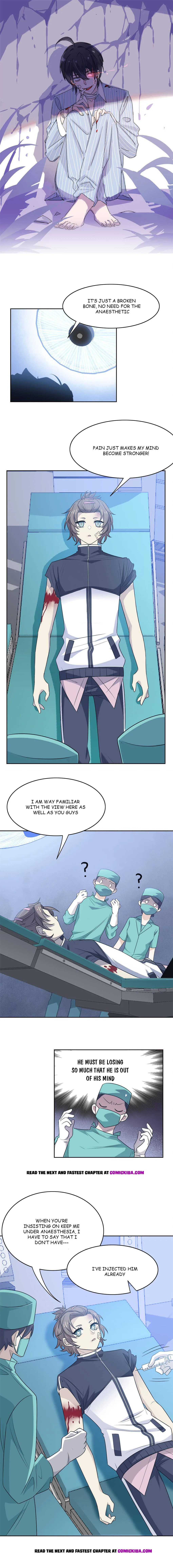 The Strong Man From The Mental Hospital Chapter 16 page 2