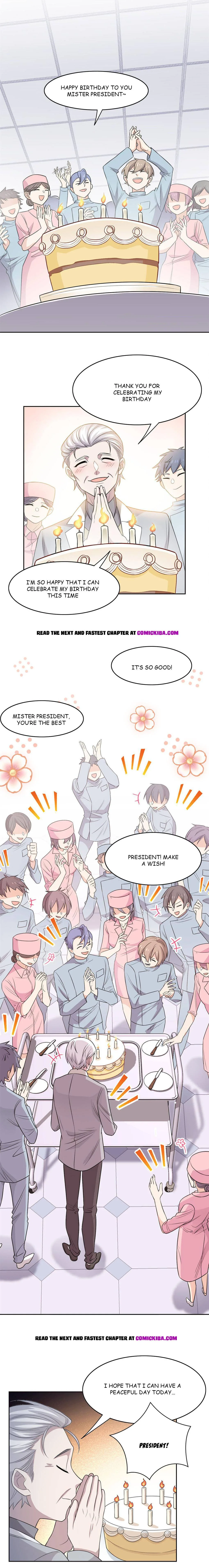 The Strong Man From The Mental Hospital Chapter 17 page 7