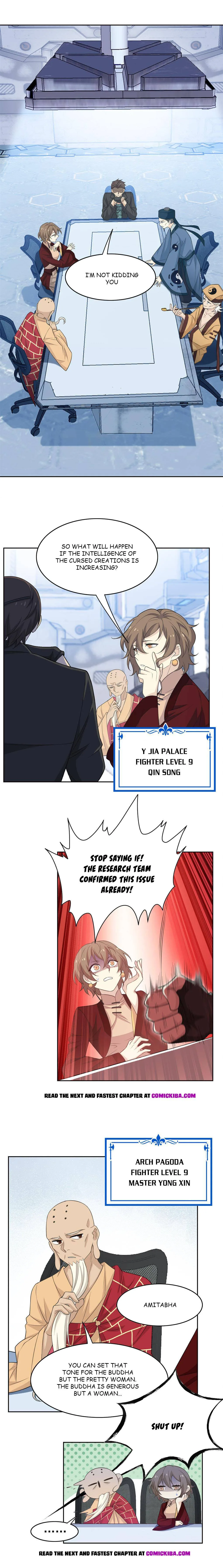 The Strong Man From The Mental Hospital Chapter 17 page 4