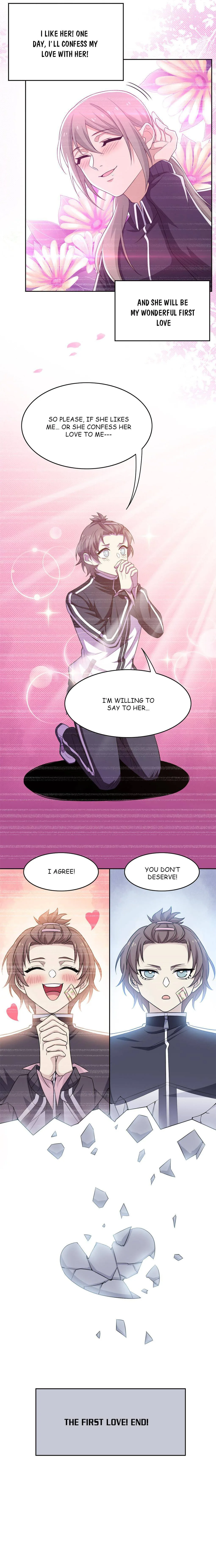 The Strong Man From The Mental Hospital Chapter 13 page 6