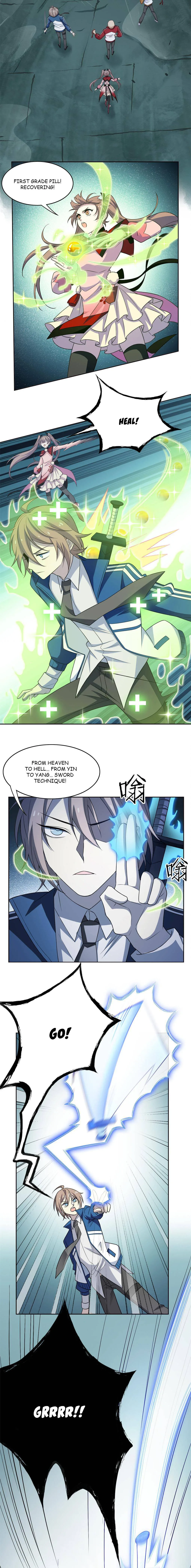 The Strong Man From The Mental Hospital Chapter 18 page 4