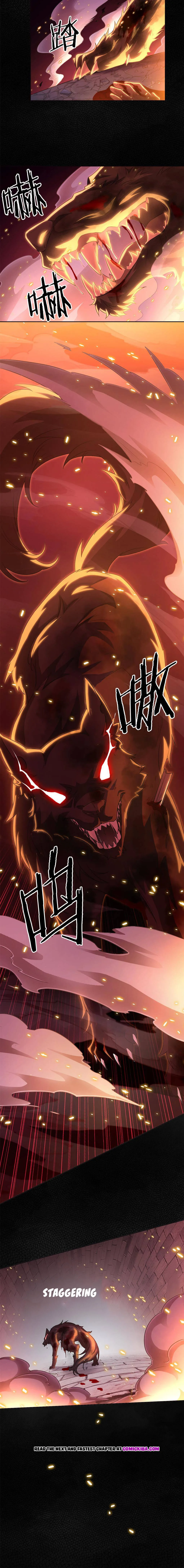 The Strong Man From The Mental Hospital Chapter 18 page 12