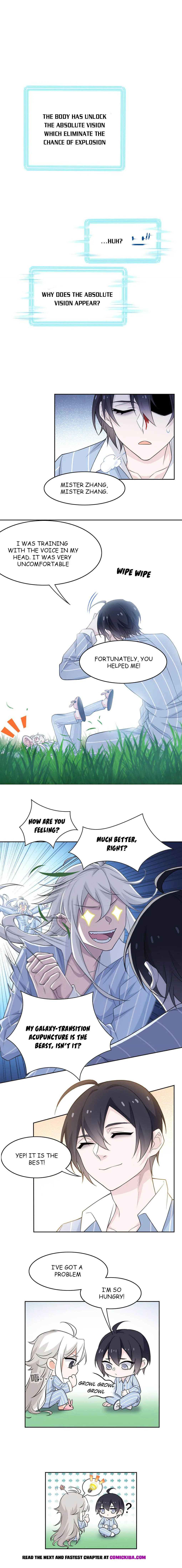 The Strong Man From The Mental Hospital Chapter 19 page 6