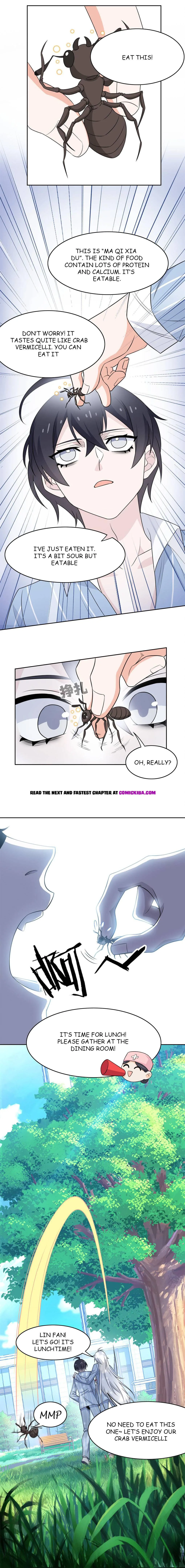 The Strong Man From The Mental Hospital Chapter 19 page 7