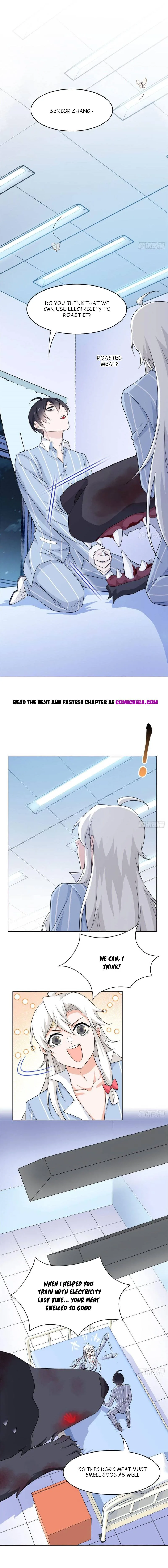The Strong Man From The Mental Hospital Chapter 23 page 8